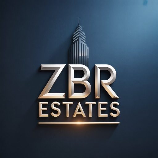 ZBR Estates Logo